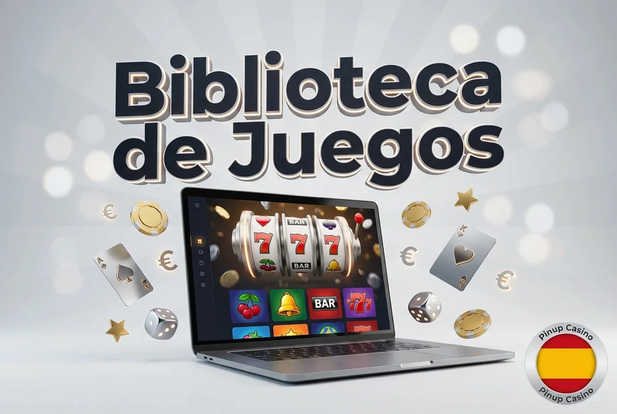 Biblioteca de Juegos